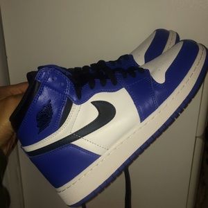 Sold 🛑🛑AIR JORDAN 1 RETRO HIGH OG GAME ROYAL